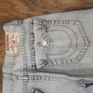 True Religion Jeans 33x32